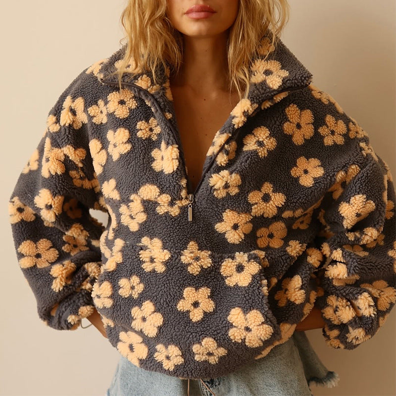 Daisy | Polaire Chaude bloom
