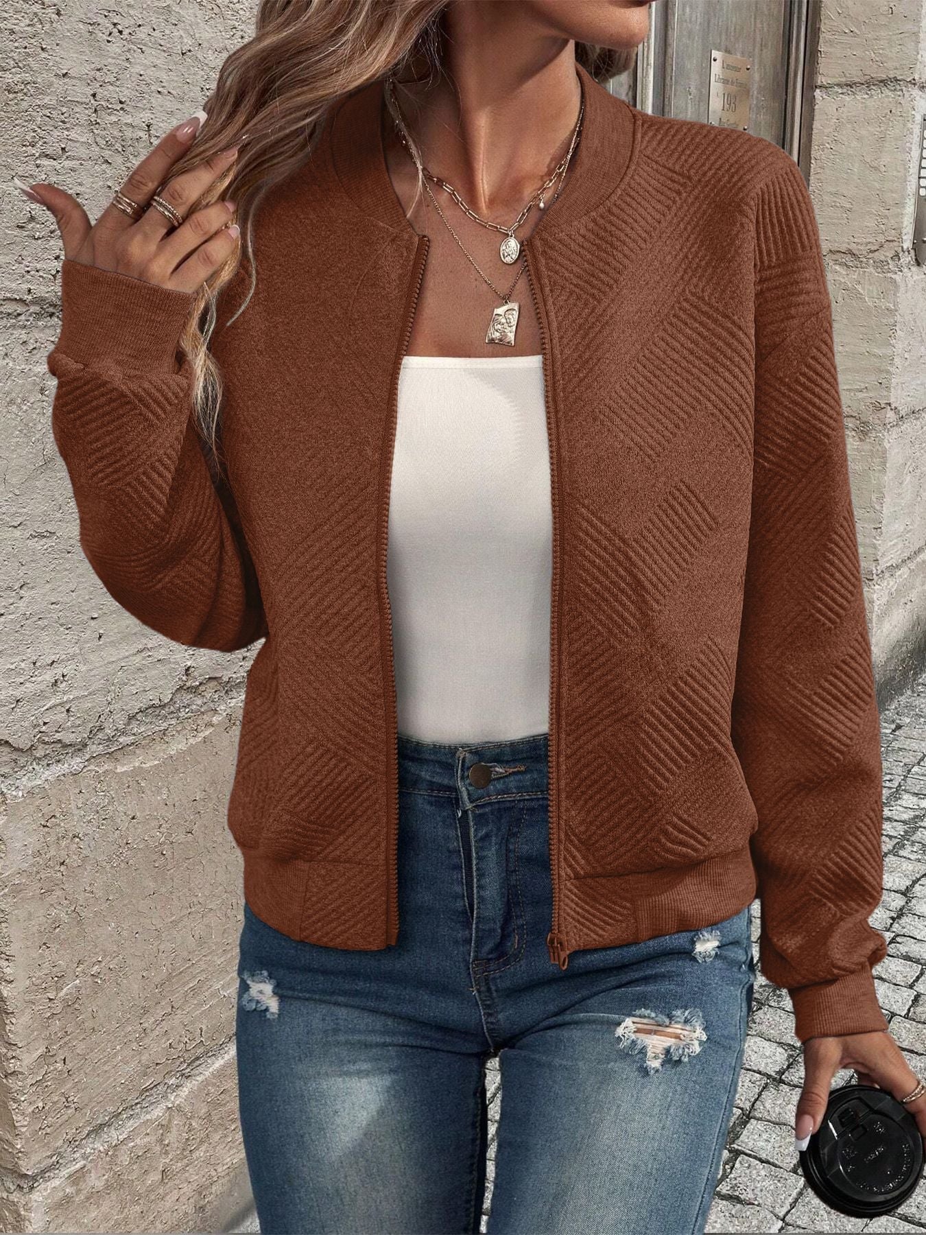 Jessa - Veste élégante pour le printemps