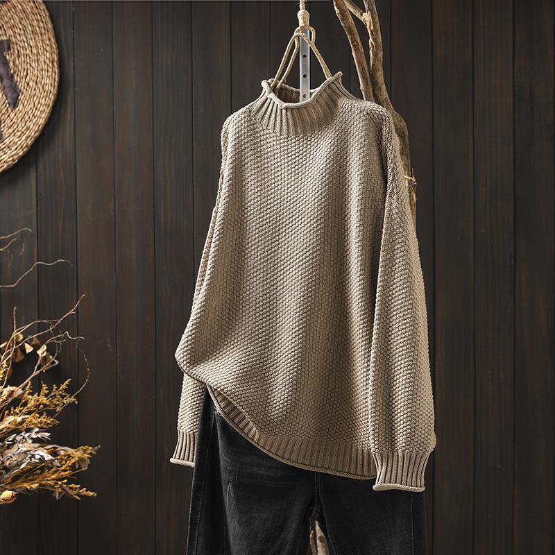 Mira | Pull doux en maille pour le quotidien