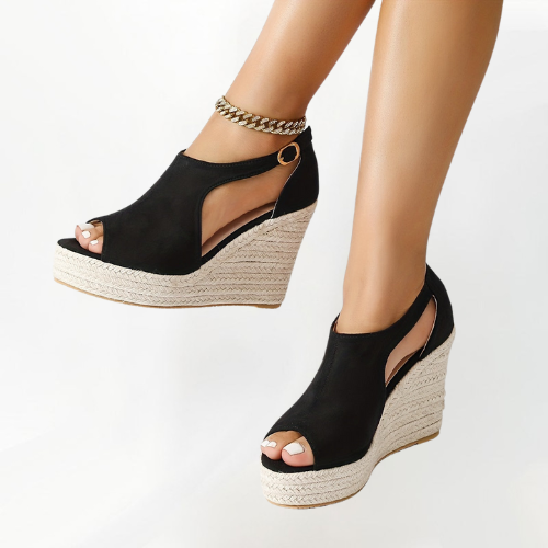 Estelle - Sandales orthopédiques confortables