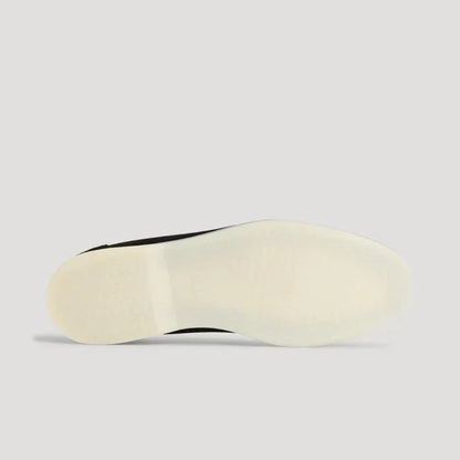 Adrien | Mocassins élégants en daim