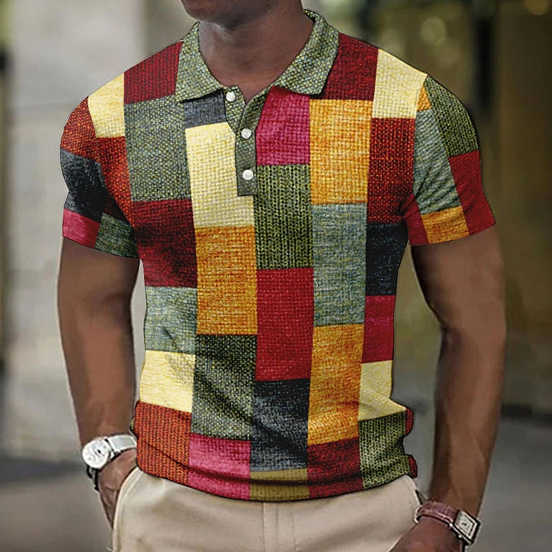 Jake - Chemise polo élégante