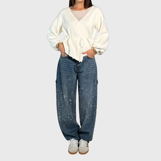 Bea | Pantalon Balloon