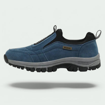 Montclair | Chaussures orthopédiques de trekking pour hommes actifs