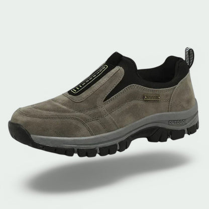 Montclair | Chaussures orthopédiques de trekking pour hommes actifs