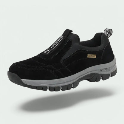 Montclair | Chaussures orthopédiques de trekking pour hommes actifs