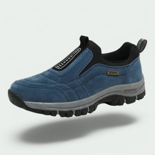 Montclair | Chaussures orthopédiques de trekking pour hommes actifs