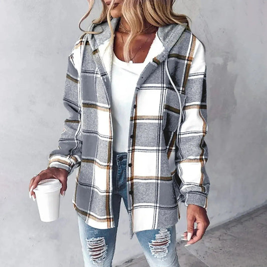 Camille | Veste d’Automne