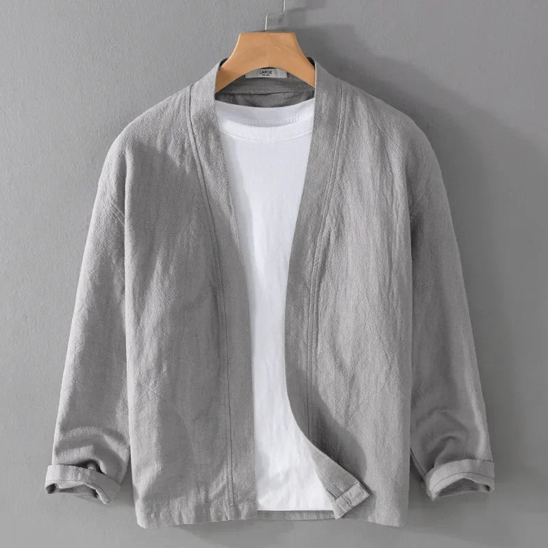 Colton - Cardigan Ouvert Premium
