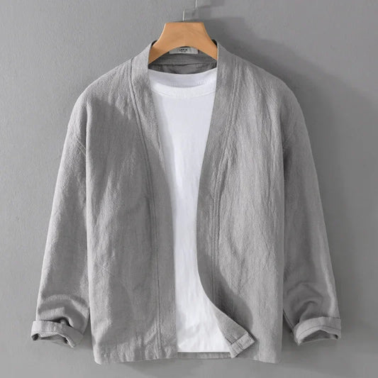 Colton - Cardigan Ouvert Premium
