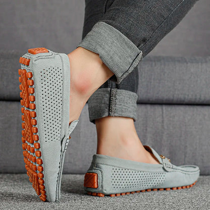 Giovanni | Chaussures en cuir respirant
