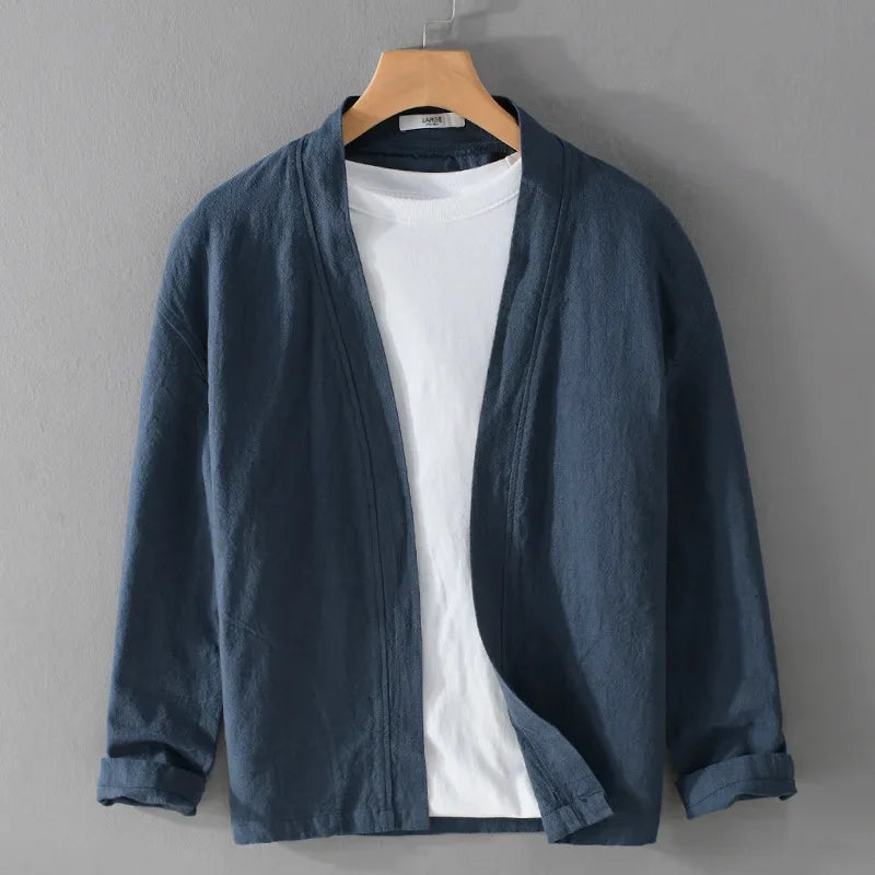 Colton - Cardigan Ouvert Premium