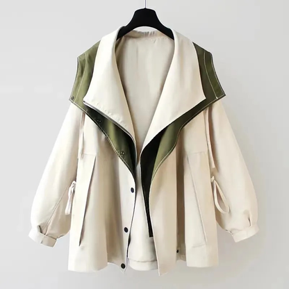 Alva | Veste élégante avec protection contre les intempéries et le vent