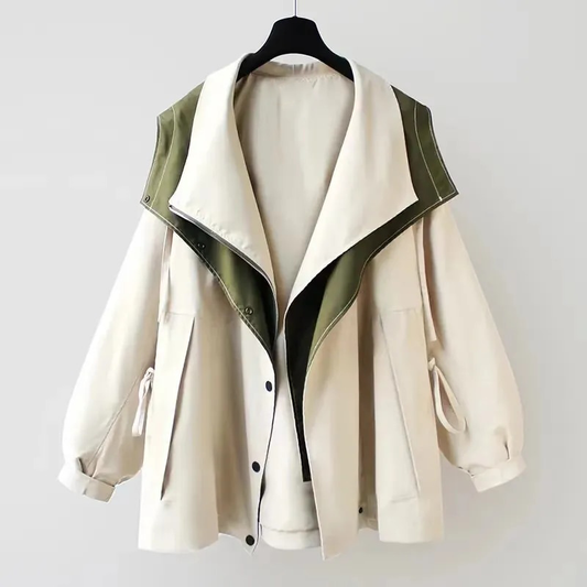 Alva | Veste élégante avec protection contre les intempéries et le vent