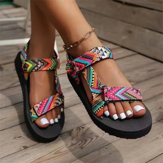 Auralie - Sandales élégantes et confortables