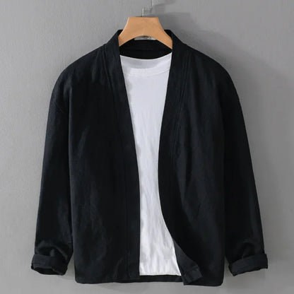 Colton - Cardigan Ouvert Premium