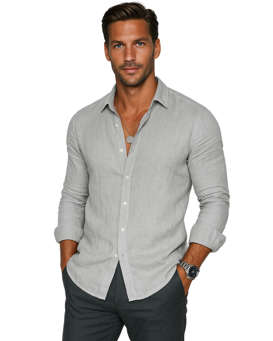 Mathieu | Chemise décontractée pour homme
