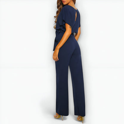 Eira – Combinaison-pantalon chic et décontractée