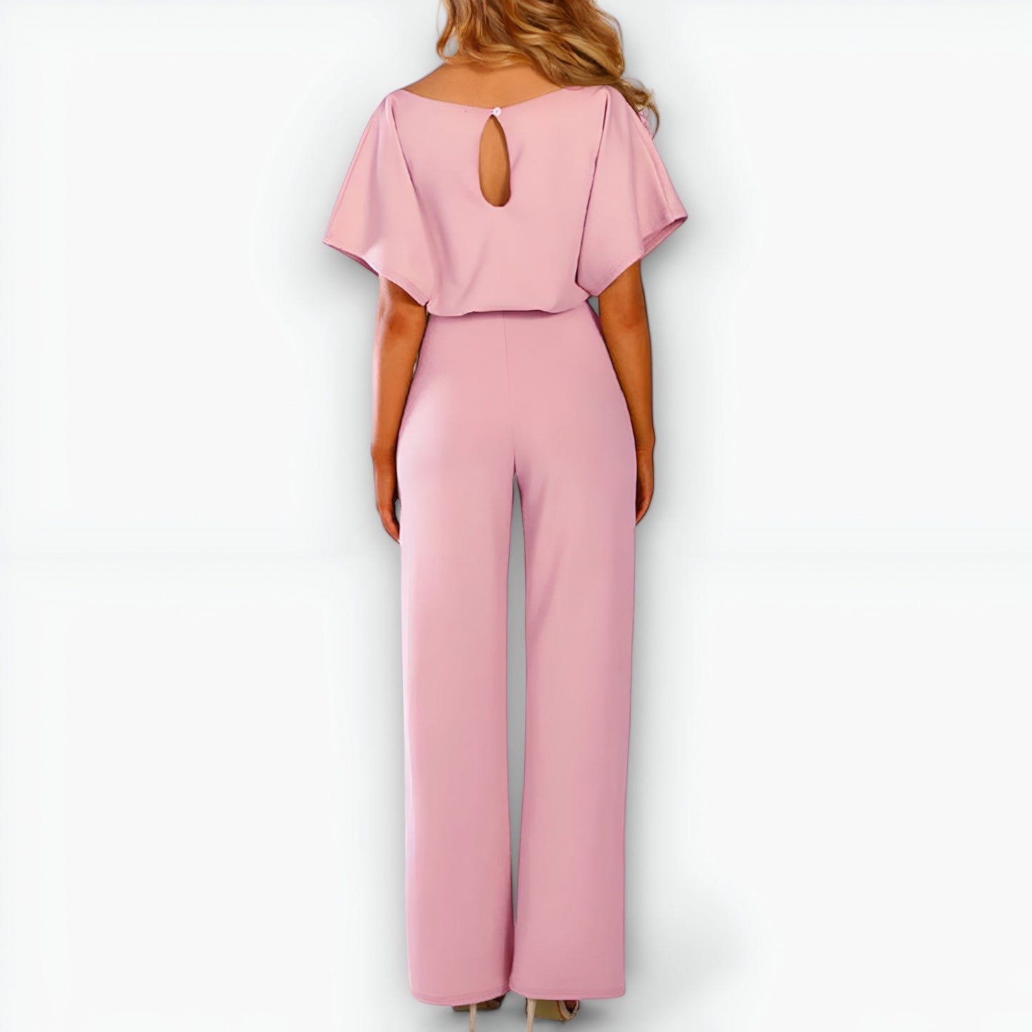 Eira – Combinaison-pantalon chic et décontractée