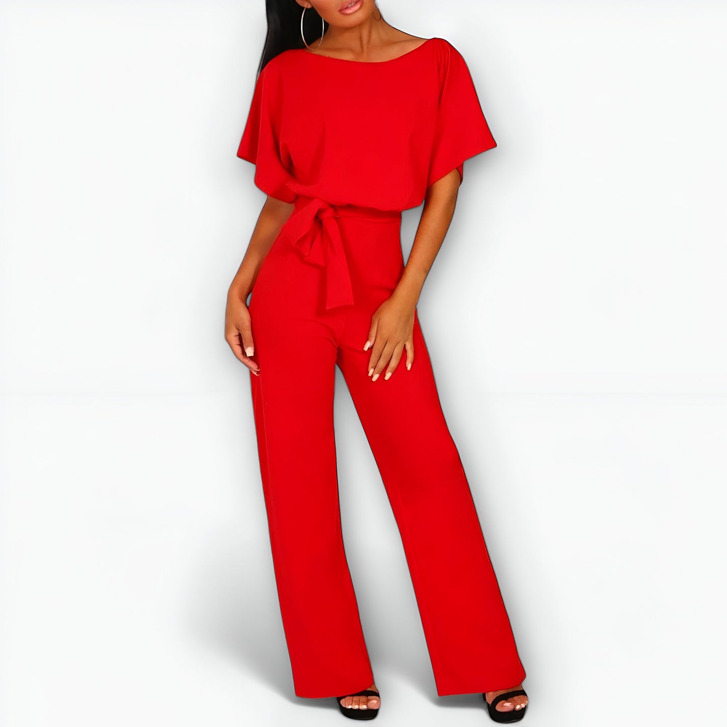 Eira – Combinaison-pantalon chic et décontractée
