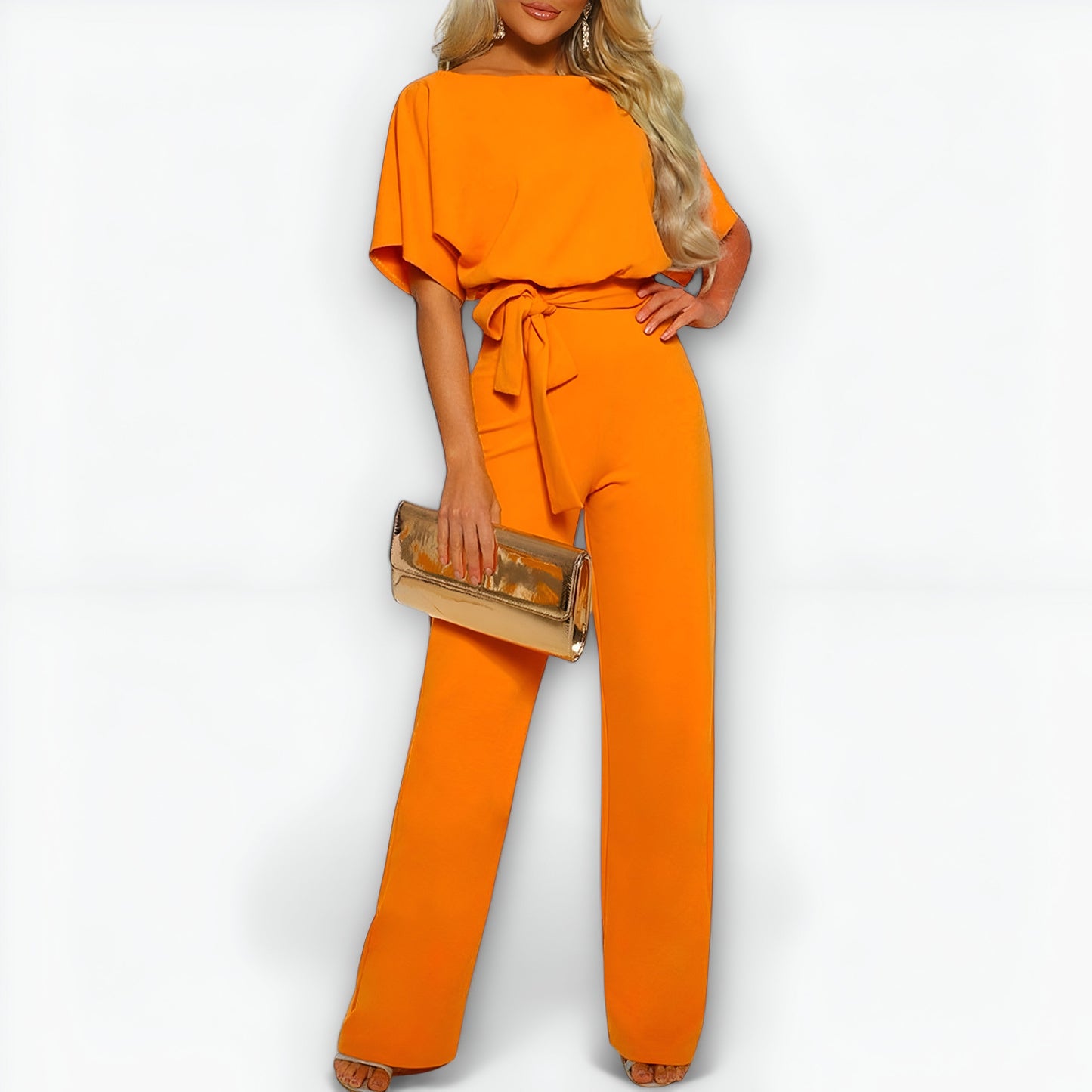 Eira – Combinaison-pantalon chic et décontractée