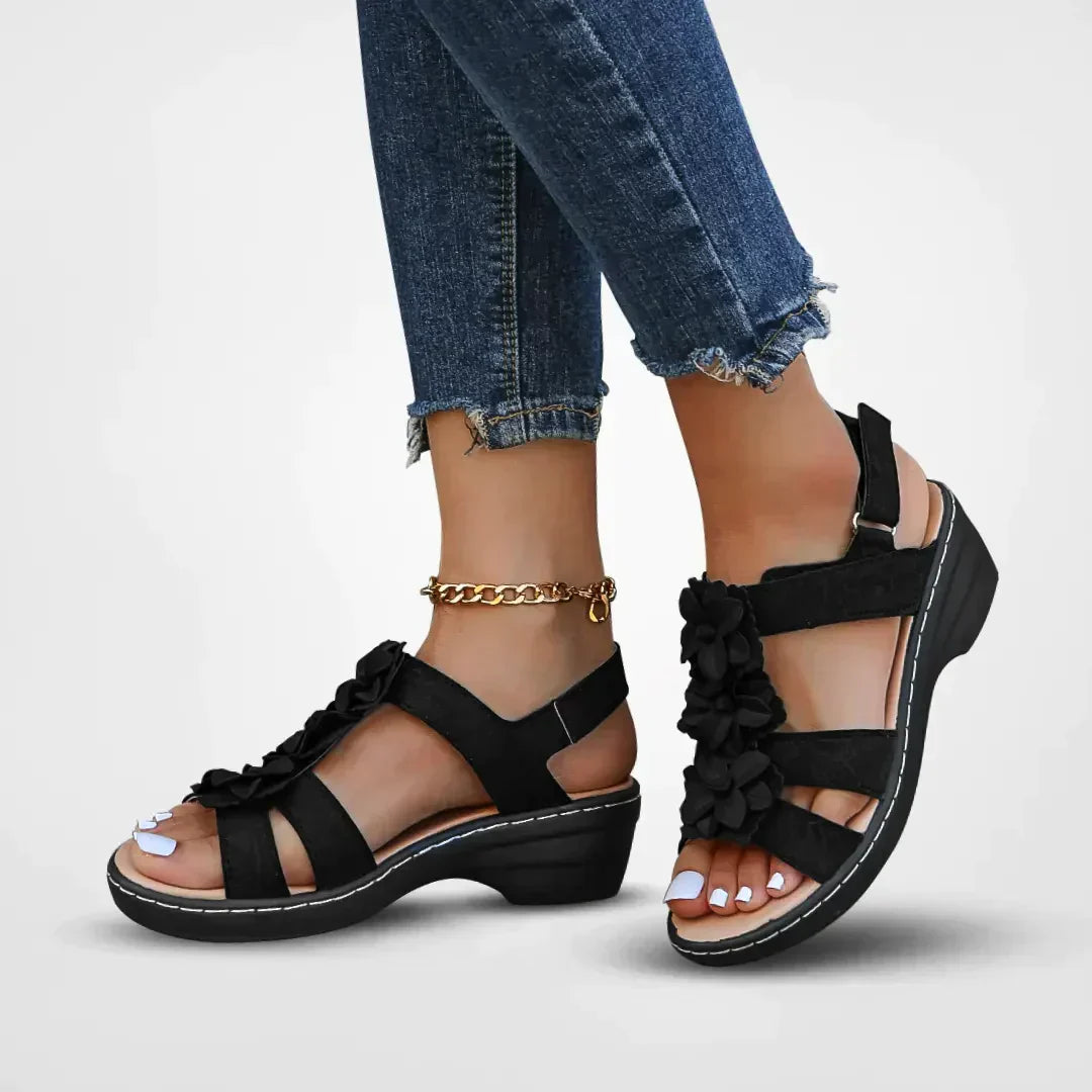Joselyn – Sandales décontractées élégantes