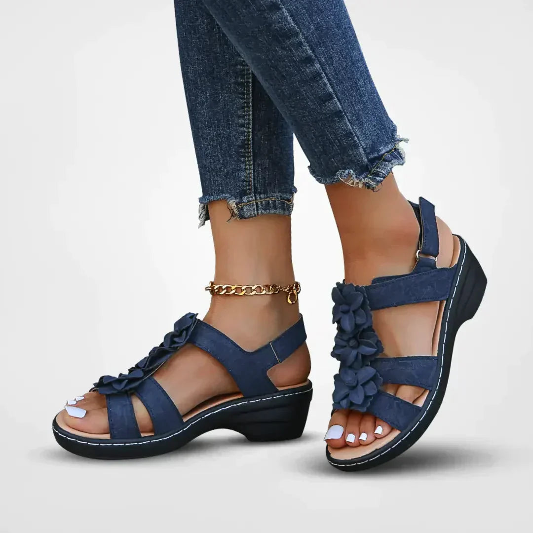 Joselyn – Sandales décontractées élégantes