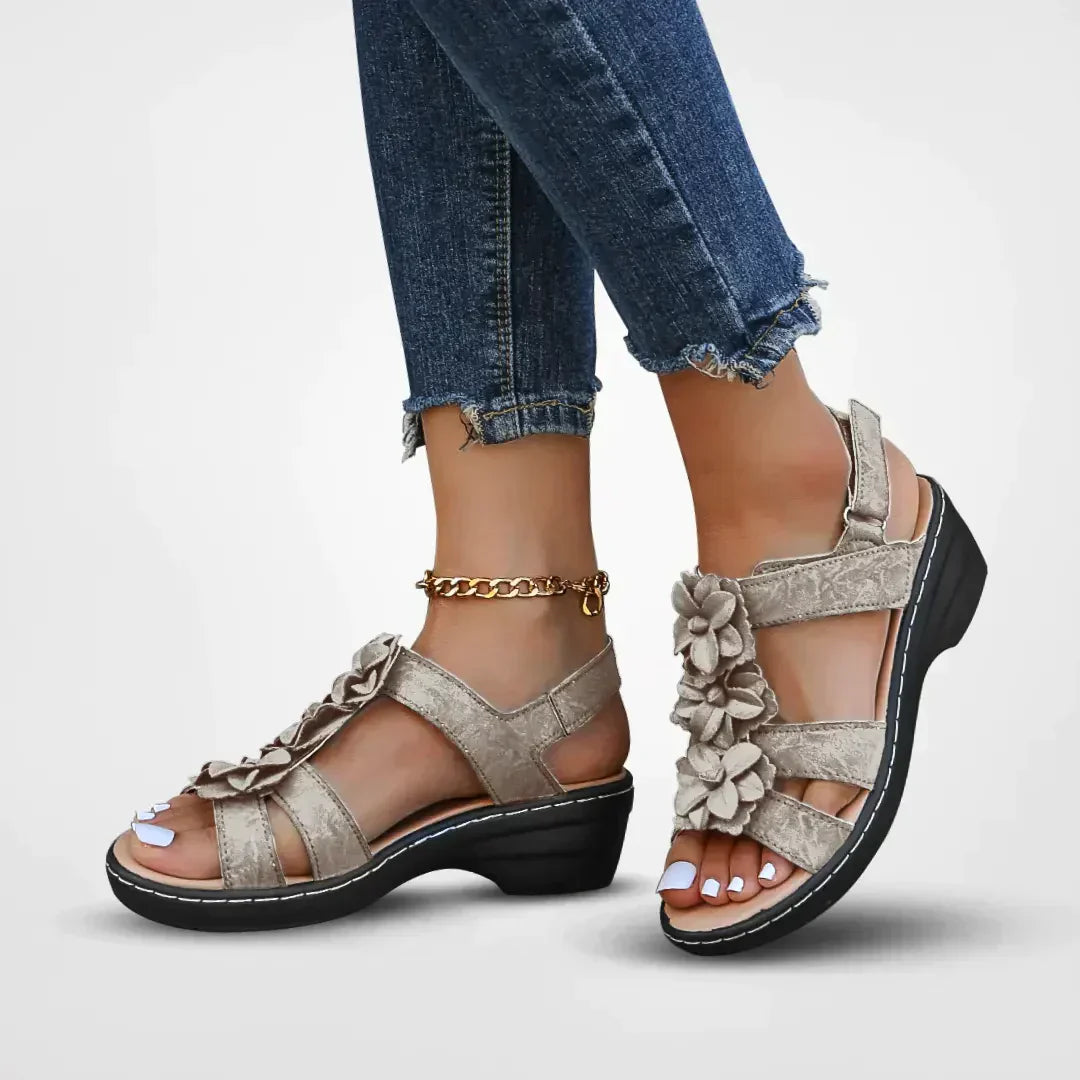 Joselyn – Sandales décontractées élégantes