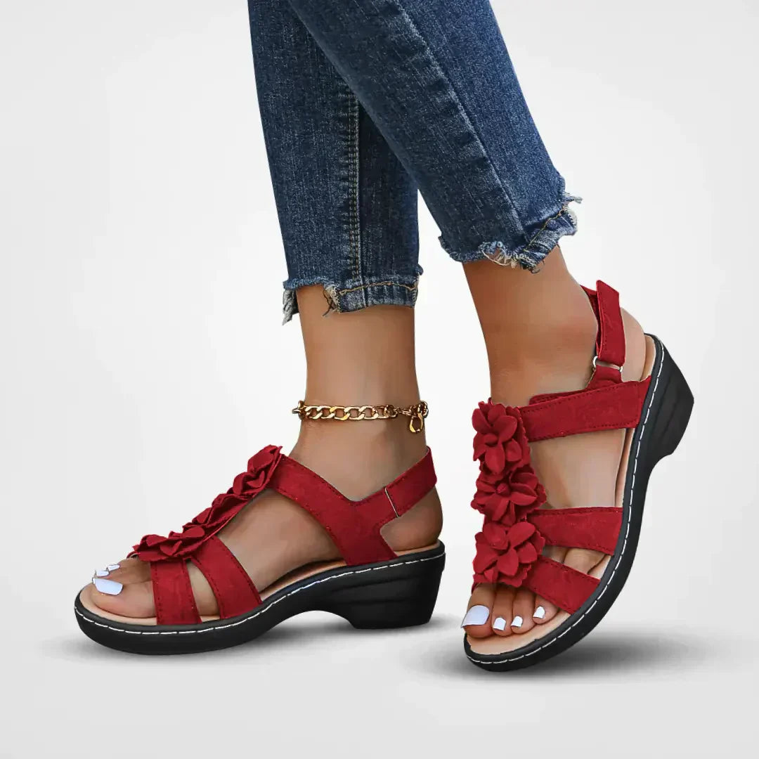 Joselyn – Sandales décontractées élégantes
