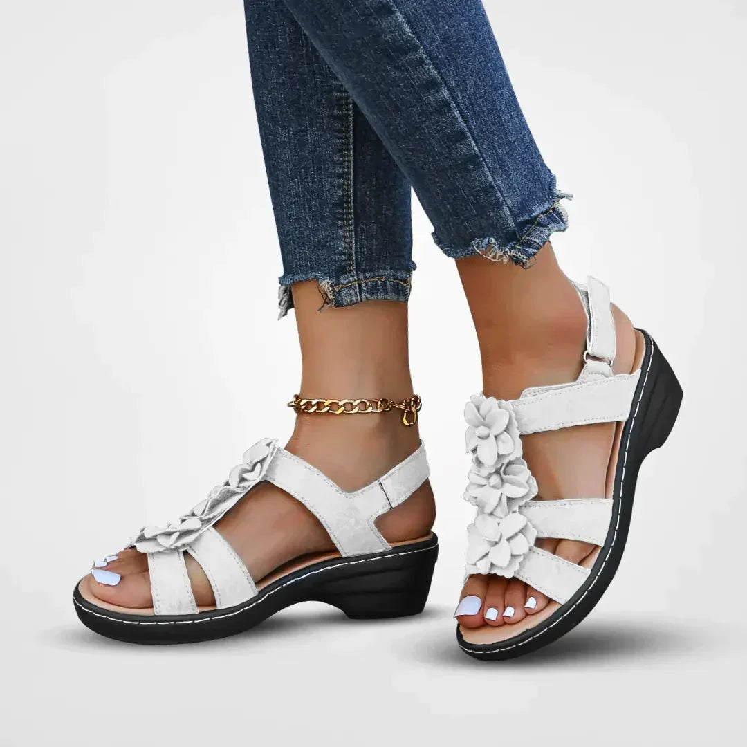 Joselyn – Sandales décontractées élégantes