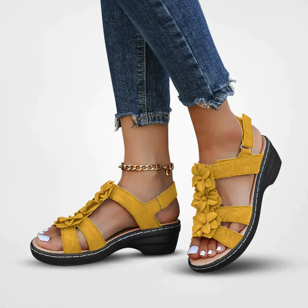 Joselyn – Sandales décontractées élégantes