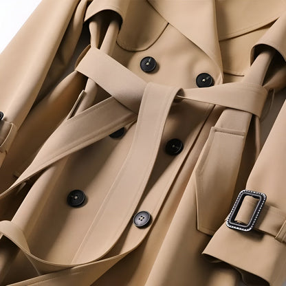 Éliane | Trench élégant et tendance