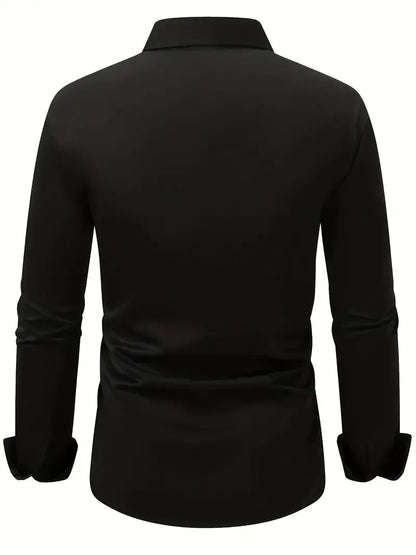 Eliano | Chemise respirante à manches longues