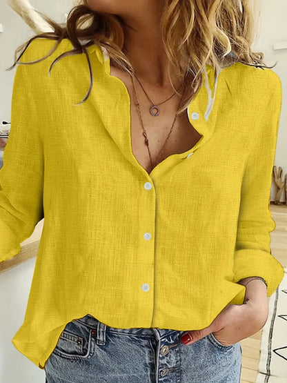 Lauryn - Blouse élégante et intemporelle