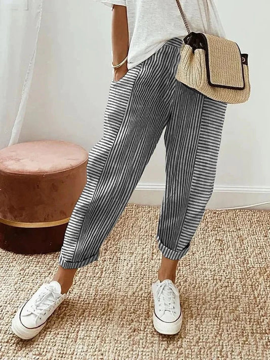 Trinity - Pantalon Stylé