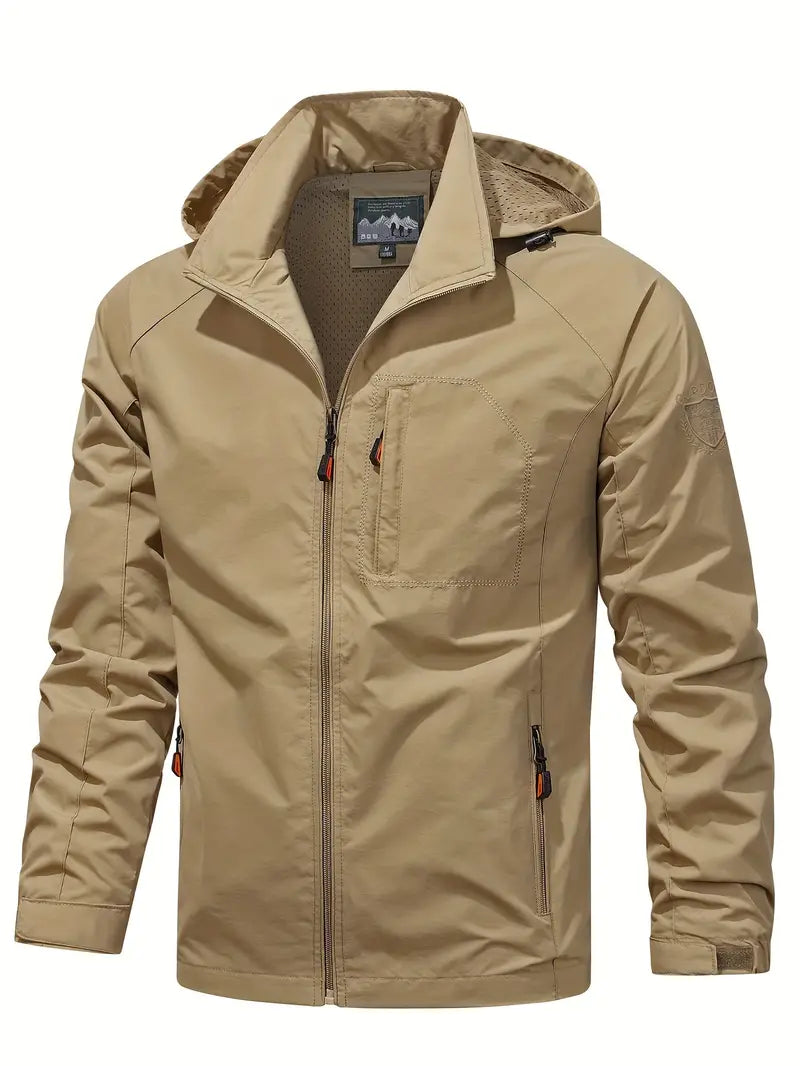 Thibault | Veste légère élégante