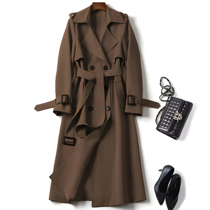 Éliane | Trench élégant et tendance