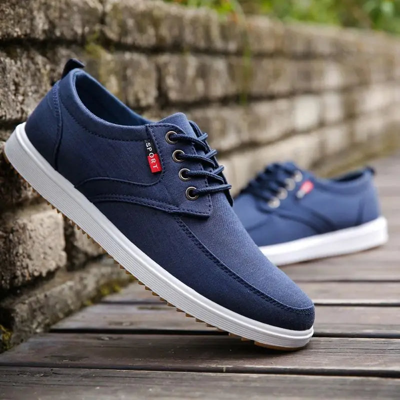 Nikolai - Baskets casual élégantes