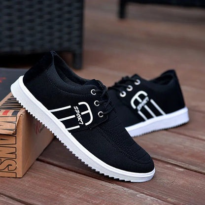 Nikolai - Baskets casual élégantes