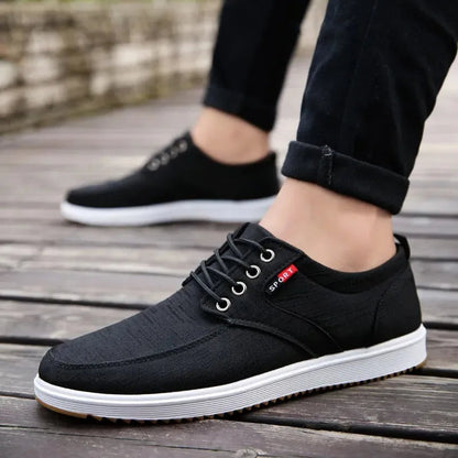 Nikolai - Baskets casual élégantes