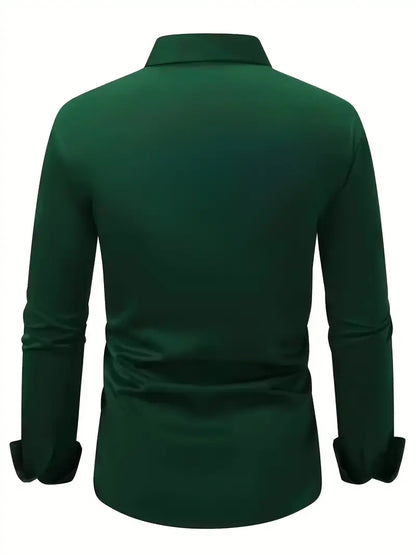 Eliano | Chemise respirante à manches longues