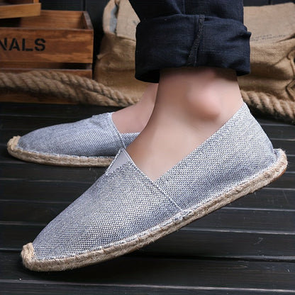 Espadrilles Élégantes pour Homme