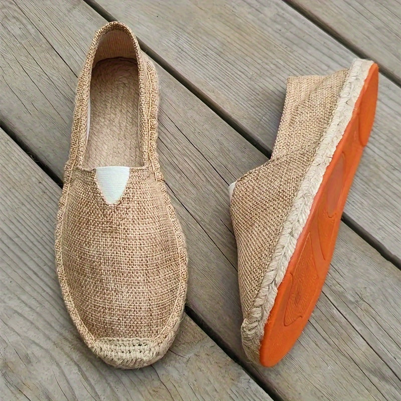 Espadrilles Élégantes pour Homme