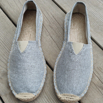 Espadrilles Élégantes pour Homme