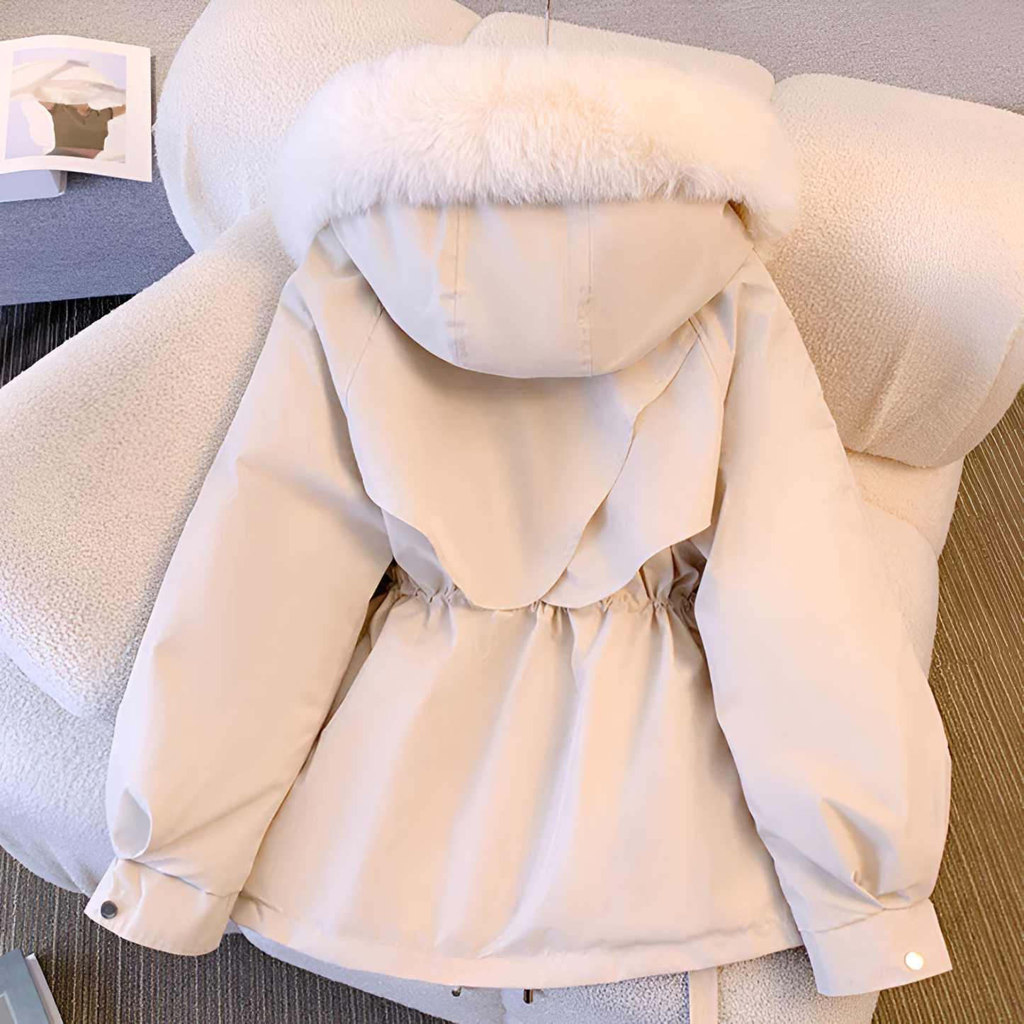 Mika | Veste d’hiver élégante