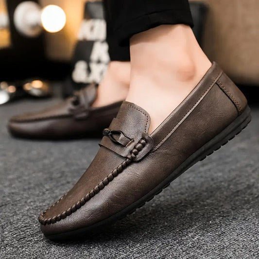 Zervoni | Mocassins orthopédiques ⏐ Édition Premium