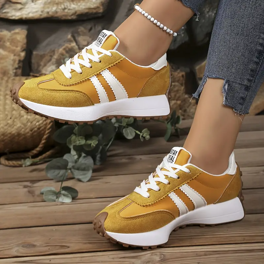 Teodora | Baskets orthopédiques ⏐ Édition Premium