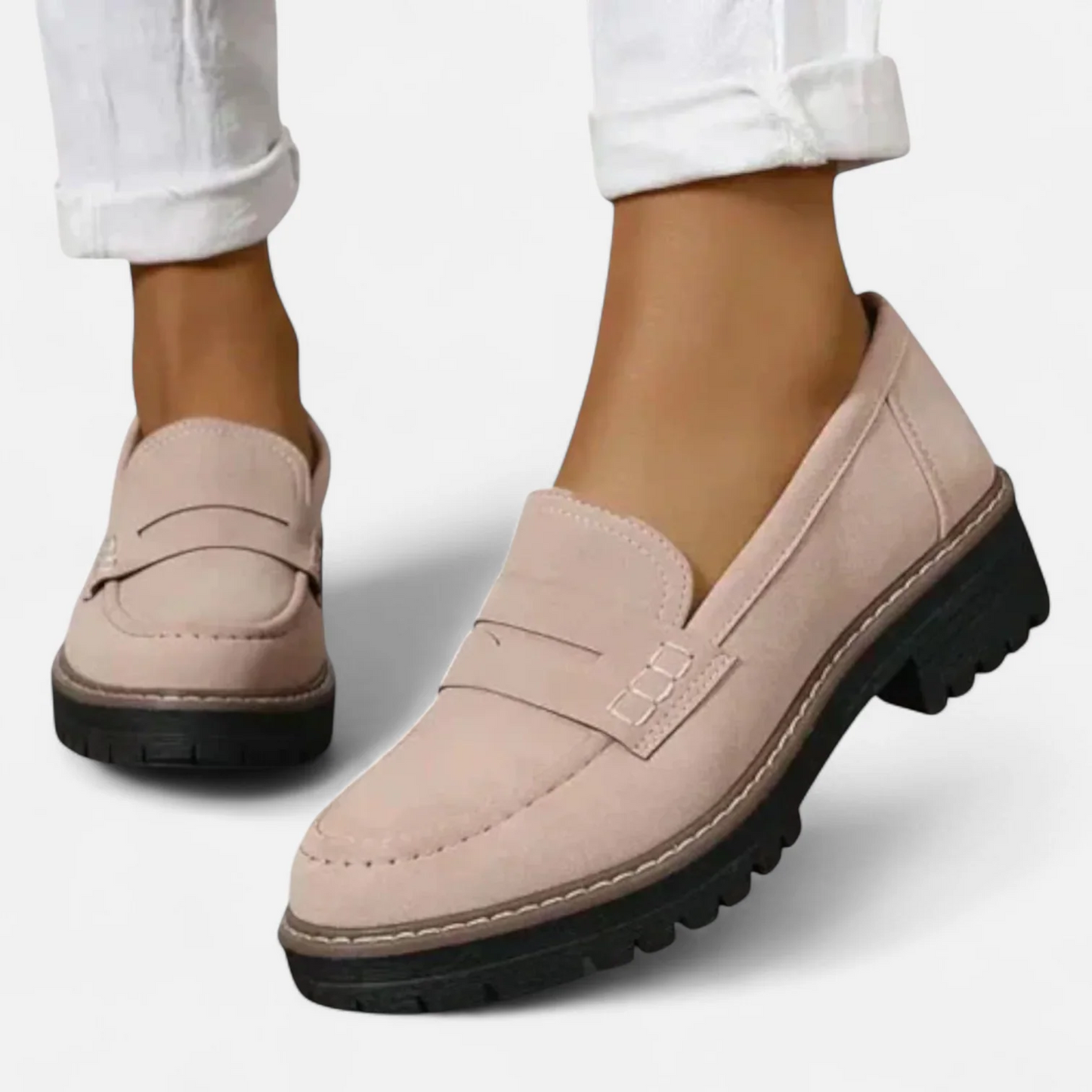 Ashley | Mocassins élégants