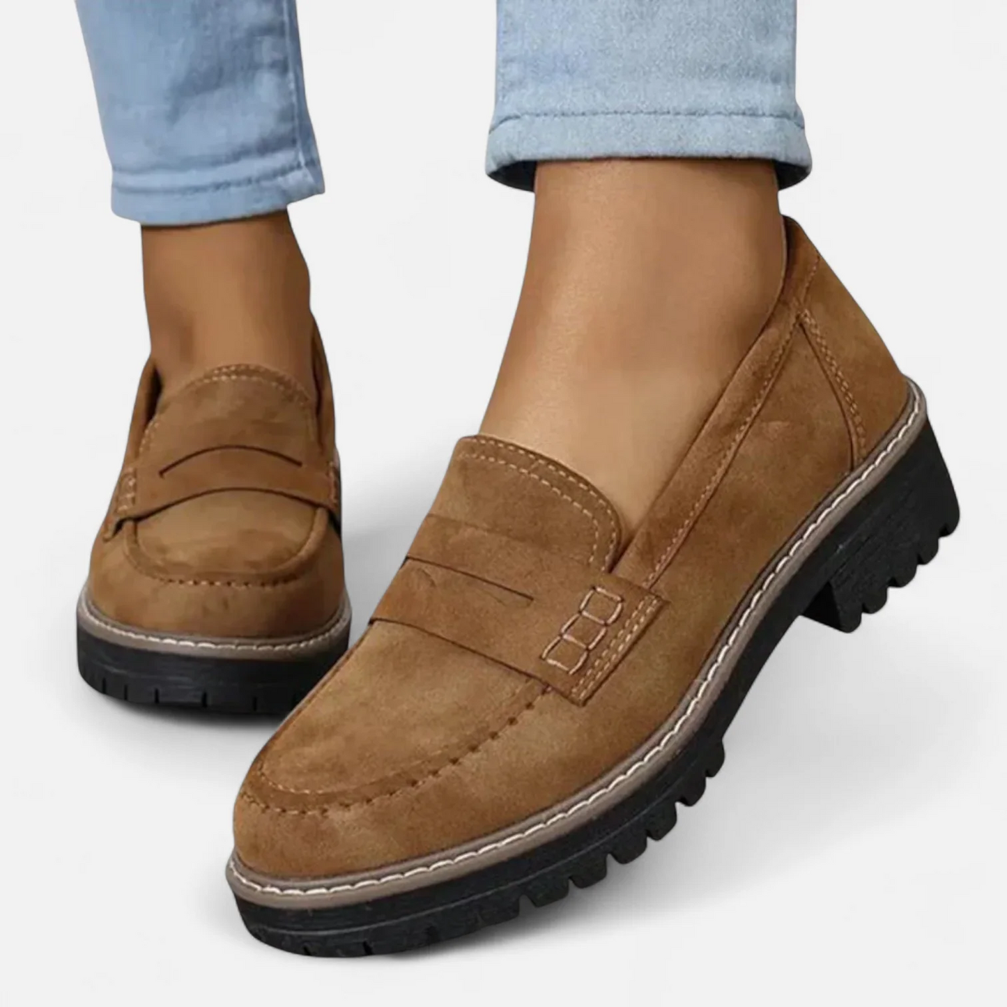 Ashley | Mocassins élégants