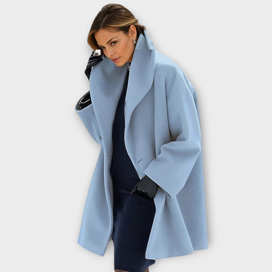 Montserrat | Manteau en laine premium